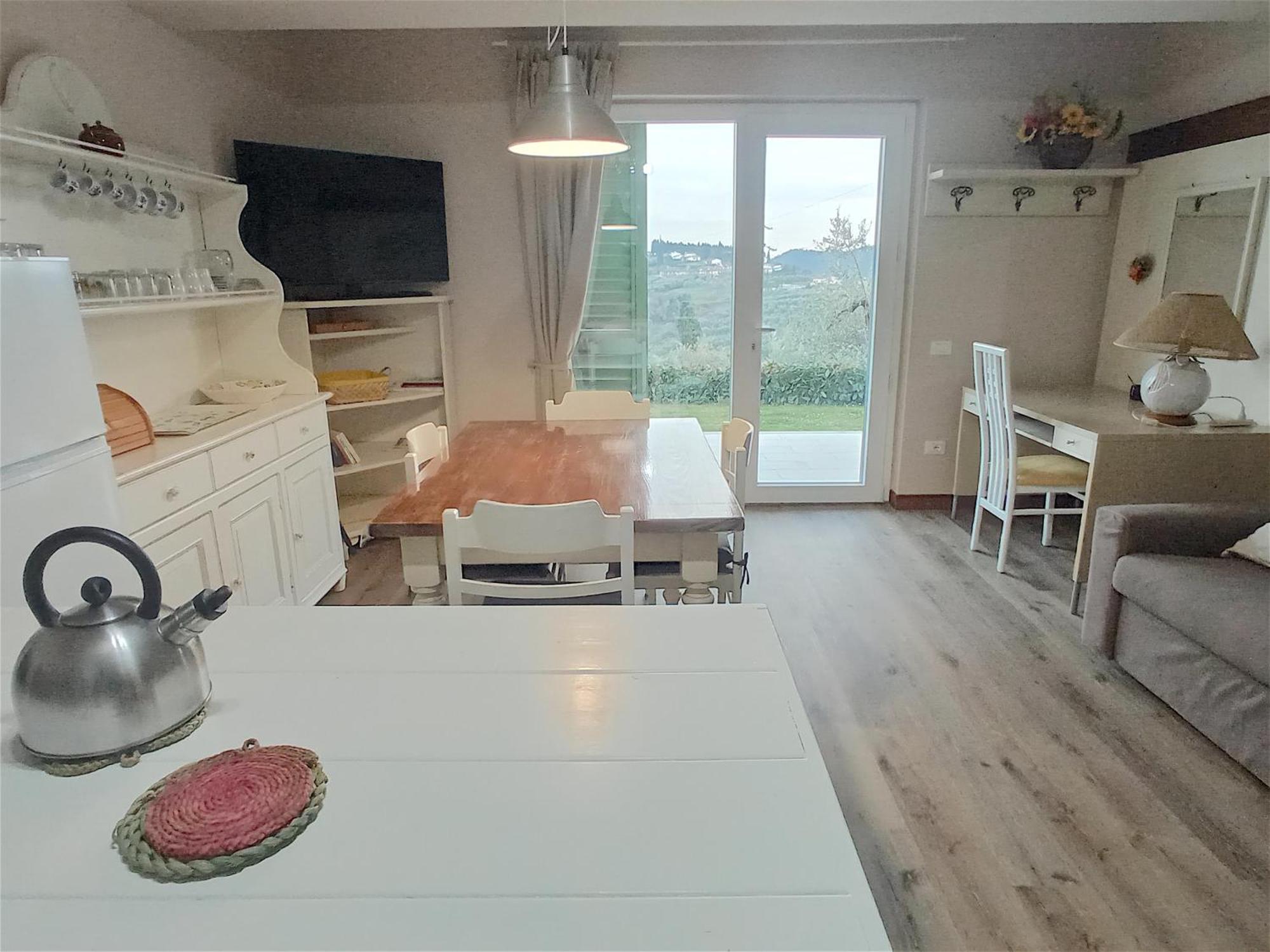 La Solaria Daire Carmignano Dış mekan fotoğraf