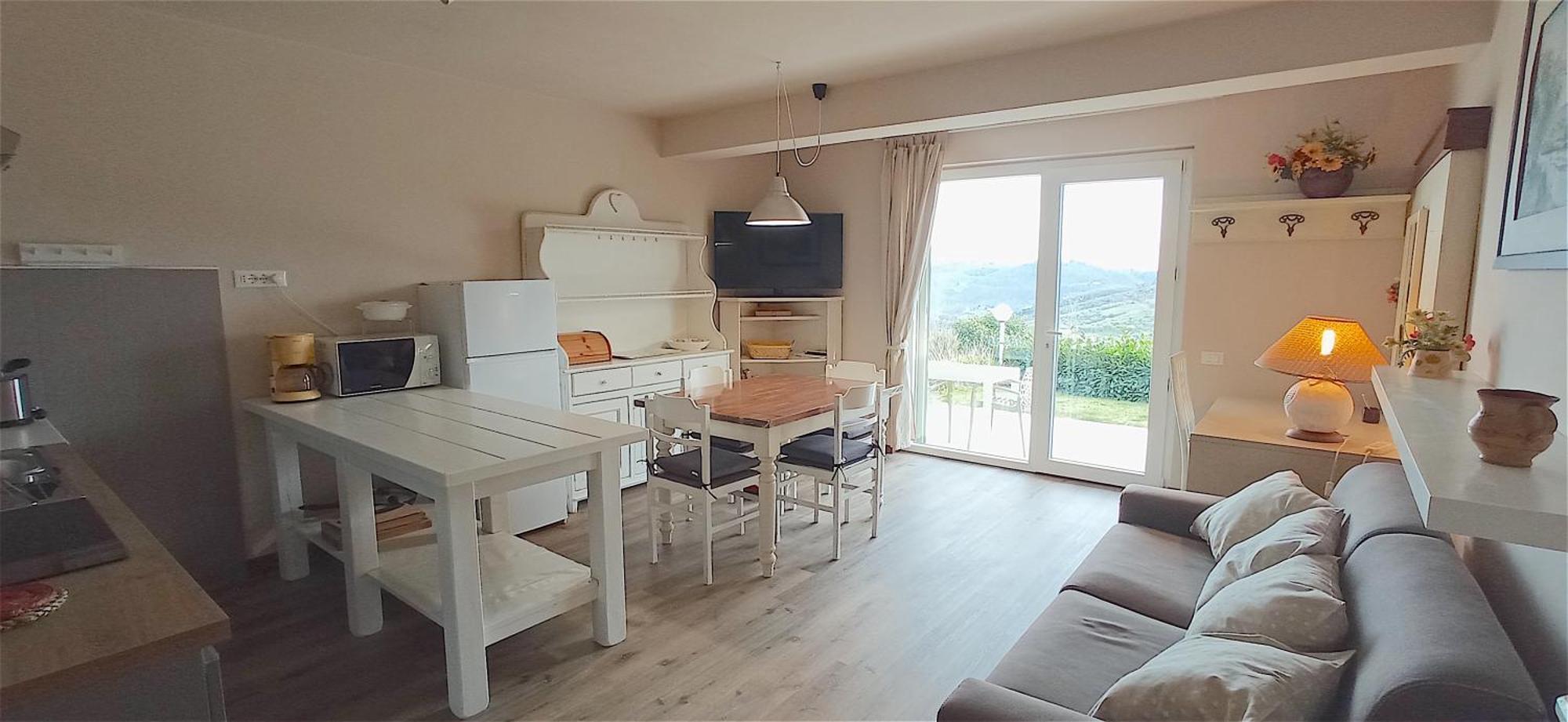 La Solaria Daire Carmignano Dış mekan fotoğraf