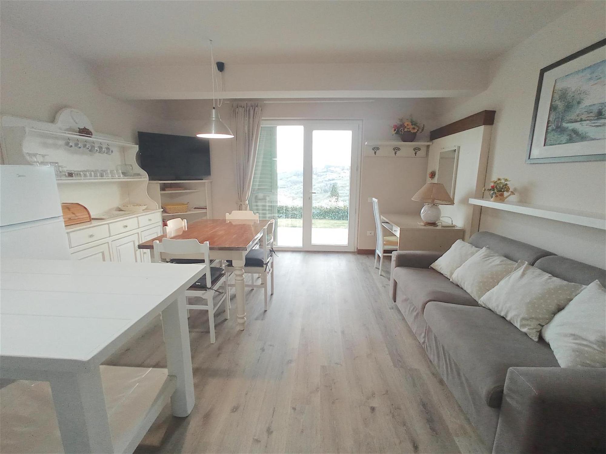 La Solaria Daire Carmignano Dış mekan fotoğraf