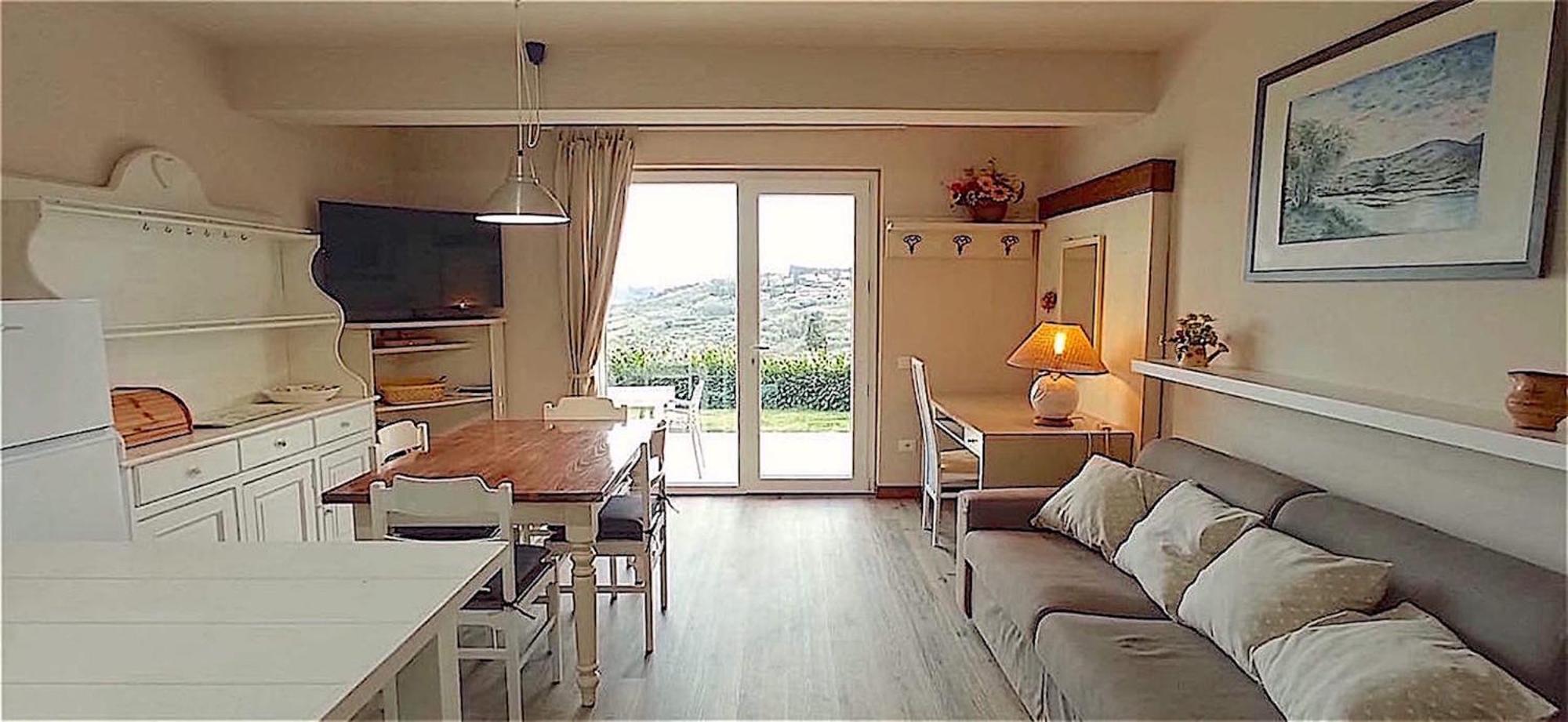 La Solaria Daire Carmignano Dış mekan fotoğraf